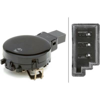 Senzor, dest HELLA 6PW 012 001-701