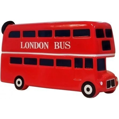 Vodka Zlatogor London bus 40% 0,7 l (čistá fľaša)