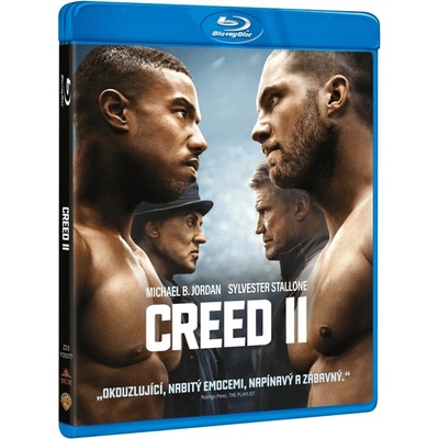 Creed II BD
