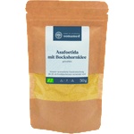 Home of Ayurveda somamed Асафоетида със семена от сминдух - 50 г