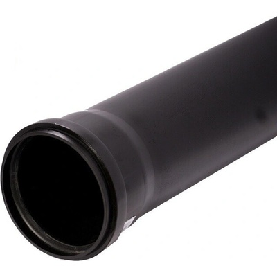 Oase černá odtoková trubka průměr 110 mm / délka 480 mm