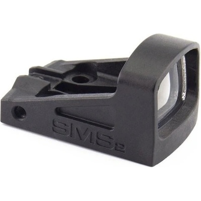 Shield Sights SMS2 Mini 4 MOA Glass Edition černý
