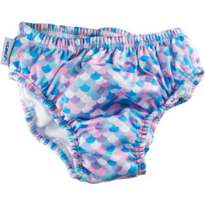 FINIS swim diaper lavender scales s