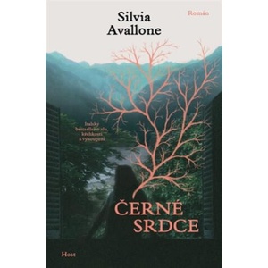 Černé srdce | Silvia Avallone (ISBN: 9788027525874)