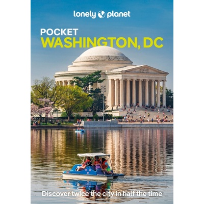 Lonely Planet Pocket Washington, DC