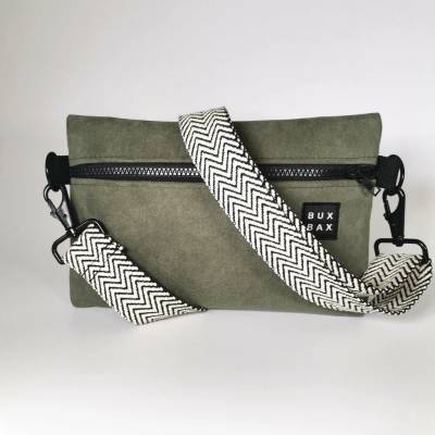 Bux Bax Semiš Khaki