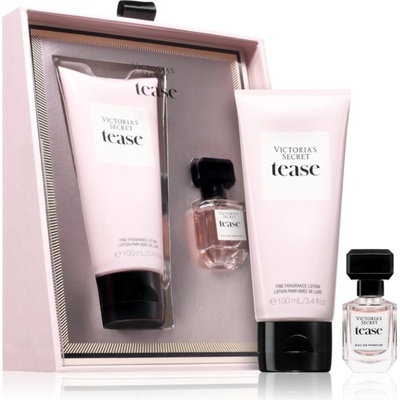 Victoria's Secret Tease Victoria's Secret Tease parfémovaná voda 7,5 ml + Victoria's Secret Tease tělové mléko 100 ml
