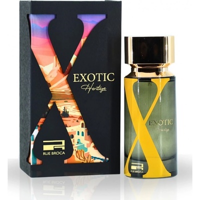 Rue Broca Exotic Heritage EDP 100 ml