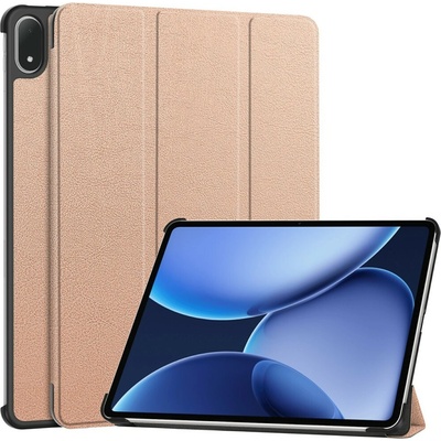 Vsetkonamobil 112848 LEATHER Zaklápací kryt pre OnePlus Pad 3 ružový