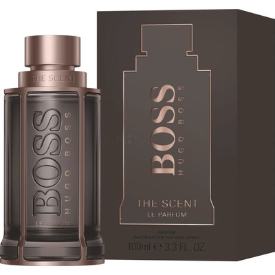 Hugo Boss Boss The Scent Le Parfum parfumovaná voda pánska 100 ml tester