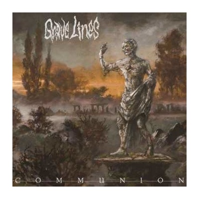 Grave Lines - Communion LP