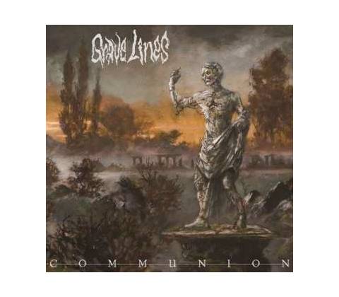 Grave Lines - Communion LP