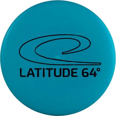 Latitude 64° Minimarker Logo L64 Modrá