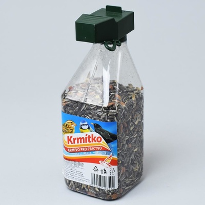 Krmítko Závesné s náplňou 0,5 kg