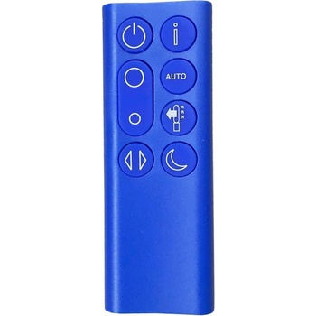 съвместим DYSON Pure Cool TP04, TP07, TP4A, DS-969154-02 Blue - заместител дистанционно управление (Pure Cool TP04, TP07, TP4A, DS-969154-02 Blue)
