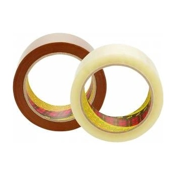 3M Transparent packing tape 48mmx66m (6pcs)