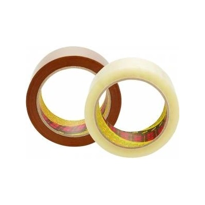 3M Transparent packing tape 48mmx66m (6pcs)