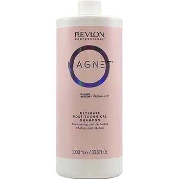 Revlon Magnet Ultimate Post-technical Shampoo 1000 ml