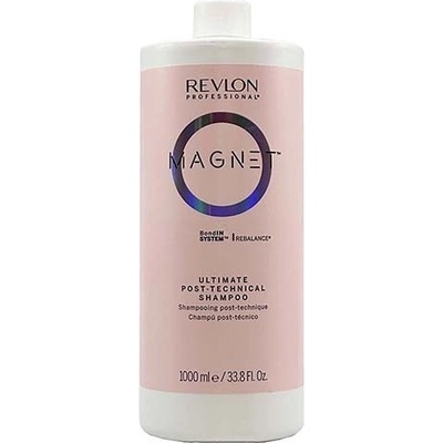 Revlon Magnet Ultimate Post-technical Shampoo 1000 ml