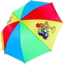 Deštníky Rappa Krtek deštník dětský automatický se 4 obrázky