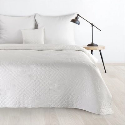 Mondo Italia Prehoz na posteľ Boni5 biely Biela 170x210 cm
