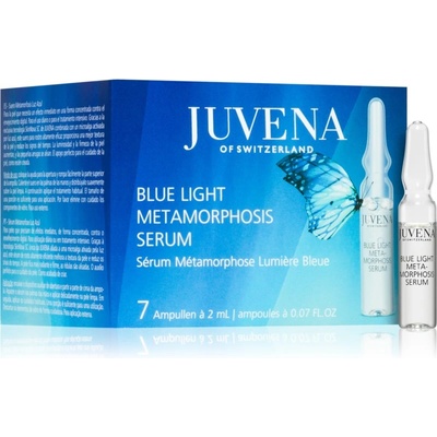 JUVENA Specialists Blue Light Serum 7-дневна терапия против бръчки 7x2ml