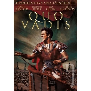 quo vadis cz DVD