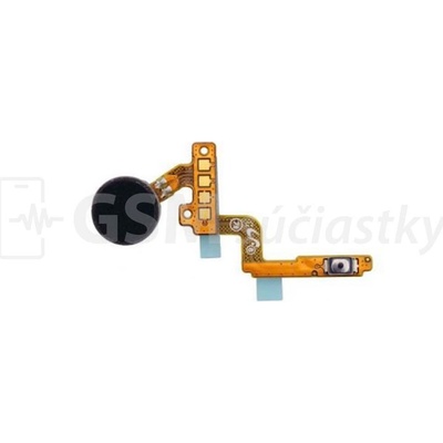 Flex kabel zapínania Samsung N910, N910F Galaxy Note 4 ON/OFF - GH96-07465A Variant:: Flex kábel