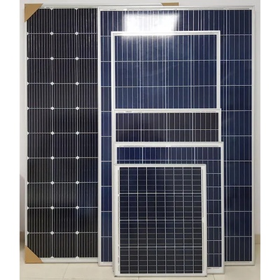 EMDE-solar Фотоволтаичен панел EMDE-Solar Слънчев соларен панел, Поликристален модул 50 Wp / 21.6 V