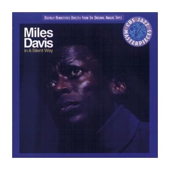 DAVIS MILES: IN A SILENT WAY CD