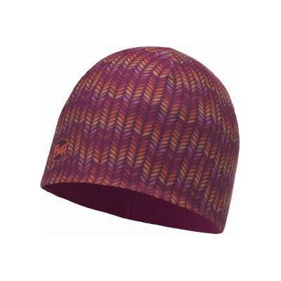 BUFF Microfiber & Polar Hat Spike Deep Grape / Mardigrape