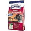 Krmivo pre psov Happy Dog Supreme Sensible Africa 4 kg