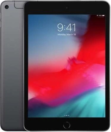 Apple iPad mini Wi-Fi + Cellular 256GB Space Gray MUXC2FD/A