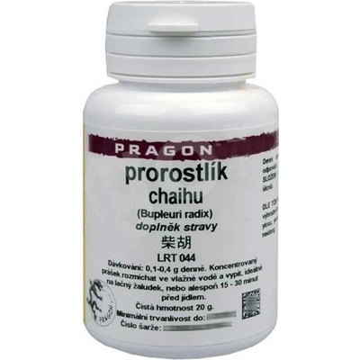 Sinecura Prorostlík Chaihu extrakt 20 g