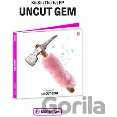 Kiiikiii - Uncut Gem CD