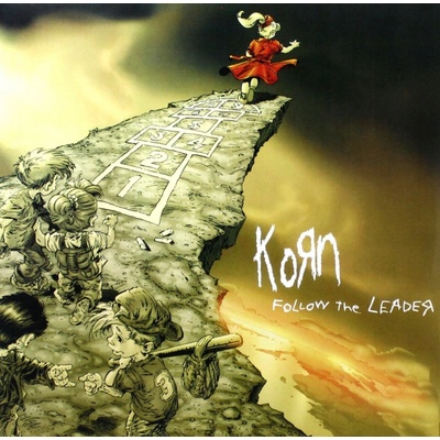 Korn - Follow The Leader - Reedice 2018 LP