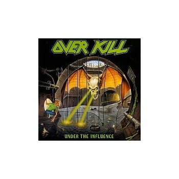 Overkill - Under The Influence LP