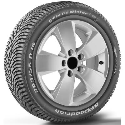 BFGoodrich G-FORCE WINTER 2 205/55 R16 91T M+S 3PMSF