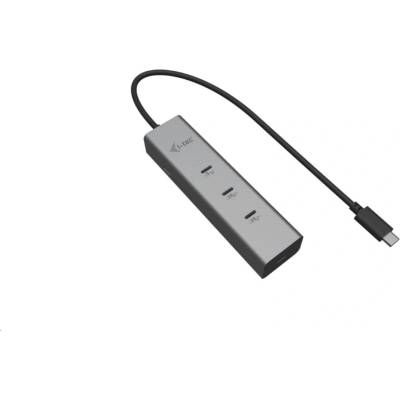 i-Tec C31HUBMETAL8KPDPRO