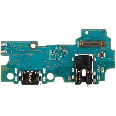 USB-C modul s AV Samsung Galaxy A22 4G (SM-A225F) originální - GH59-15487A