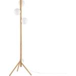 TK Lighting ЛАМПИОН estera 5809 3xg9 СВЕТЛО КАФЯВО (5809)