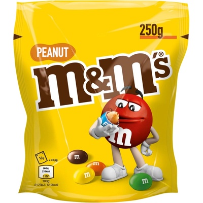 M&M's Arašídy 250 g