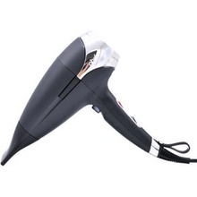 ghd Helios Hair Dryer Čierna