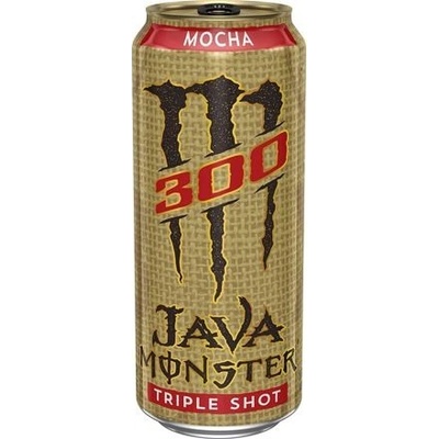 Monster Java 300 Triple Shot Mocha 443 ml – Zboží Dáma