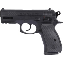 ASG CZ 75D Compact NonBlowback CO2 ráže 4,5mm černá
