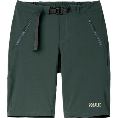 PEdALED Yama Trail Shorts Dark Green