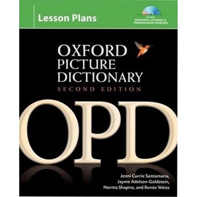 Oxford Picture Dictionary Second Edition: Lesson Plans