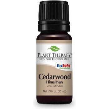 Plant Therapy Етерично масло от хималайско Кедрово дърво 10мл