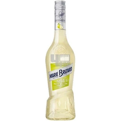 Marie Brizard Pear Williams Liqueur 25% 0,7 l (holá láhev)