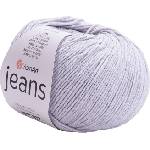 YARNART Jeans 80 Плетива прежда (Jeans 80)